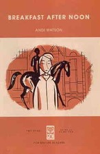 Breakfast After Noon #2 FN; Oni | Andi Watson - w/Bag+Board