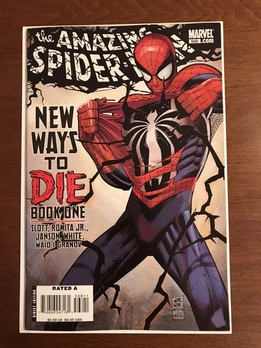 Amazing Spider-Man #568  FN+ WOW