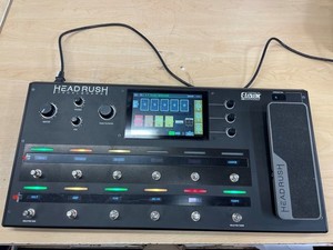 HEADRUSH Pedalboard | eBay