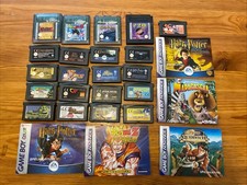 Game Boy und Game Boy Advanced Spiele Konvolut / Spielesammlung