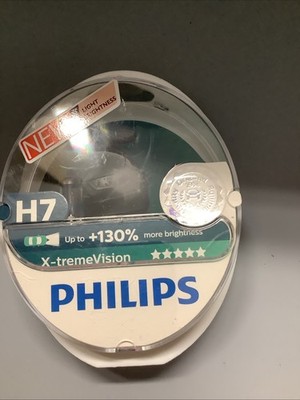 philips xtreme vision h7