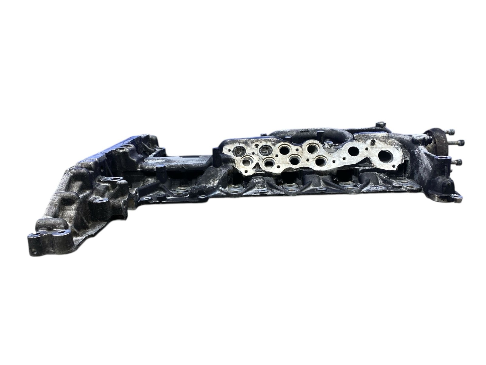 LAMBORGHINI HURACAN LP640-4 PERFORMANTE AWD 5.2L ENGINE MOTOR OIL SUMP PAN OEM