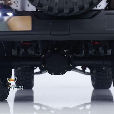 AJIEYMXL Tanker Truck - Dual Mode, Gesture Control RC Tank, 4WD, 360° Rotating