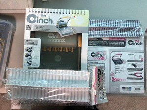 Mini Cinch Bindemaschine We R Makers