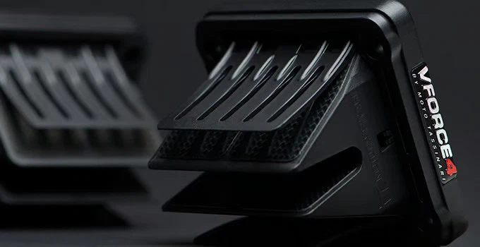 MOTO TASSINARI VFORCE4 VALVE SYSTEM BLASTER ALL V4145 Reed Cage 79-0864 - Image 2 of 4