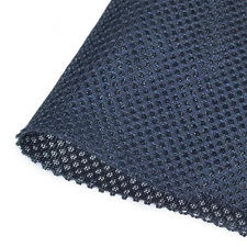Speaker Grill Cloth Stereo Fabric Dustproof Cloth - 19.7" x 63"/ Dark Blue