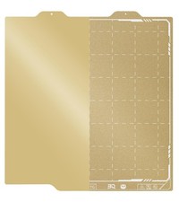 BIQU PyroGrip Smooth PEI Textured PEI Panda Build Plate for Bambu-Lab A1 Mini