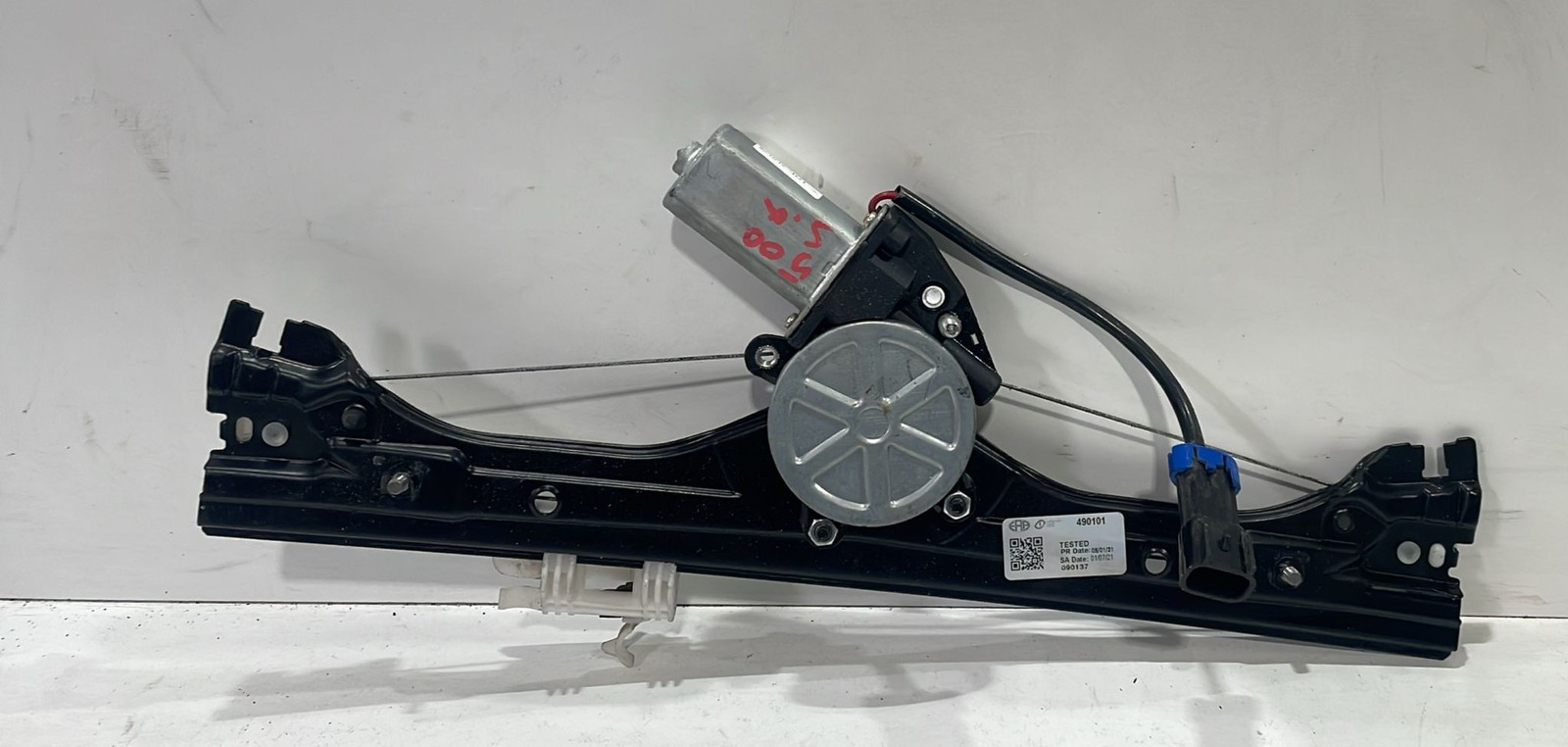 CREMAGLIERA ANTERIORE SINISTRA SX PER FIAT 500 Serie (07>14)
