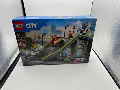 LEGO CITY: No Limits: Race Car Ramp Track (60460)