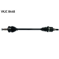 Antriebswelle Skf Vkjc 8448 FüR Renault Kangoo Express