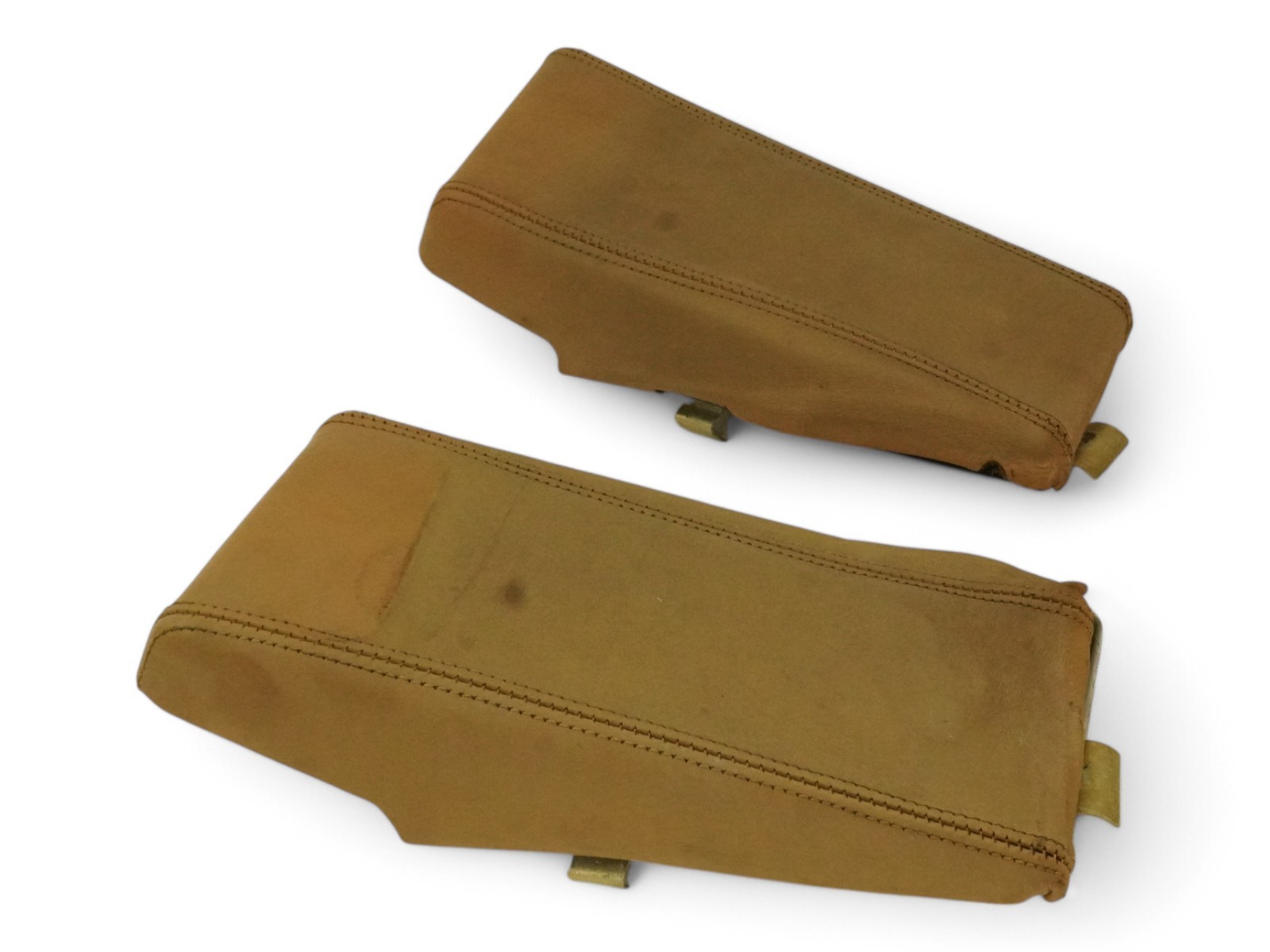 87-92 Bentley Mulsanne S Trim Cover Panel Leather Left Right Lh Rh Set Of 2 OEM