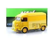 WELLY 1/24 - CITROEN TYPE HY - 1962 24019Y