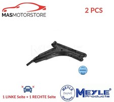 LINKS RECHTS QUERLENKER SATZ MEYLE 100 407 0016 2PCS A FÜR PORSCHE 924,944