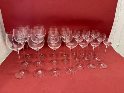 Riedel Sommeliers Glas Gläser zur Auswahl Weißwein Spirituosen Schnaps Likör