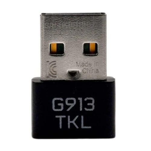 USB Dongle Mouse Receiver Adapter for Logitech G913 TKL G915 TKL Wireless Mouse
