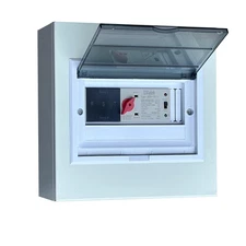 Automatic Generator Transfer Switch 100A 3P 4-Wire 120/240V Automatic/Manual Gen