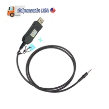 USB Programming Cable For ICOM CI-V CT-17 IC-7000 IC-703 IC-706 IC-707 IC-718
