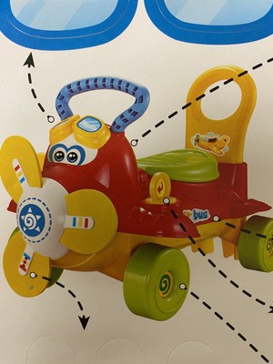 electronic ride on toys