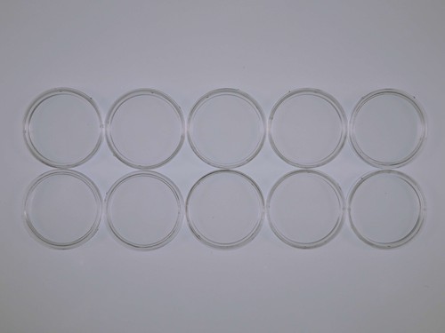 33 mm Lighthouse Coin Capsules Pack of 10 - Picture 2 of 4