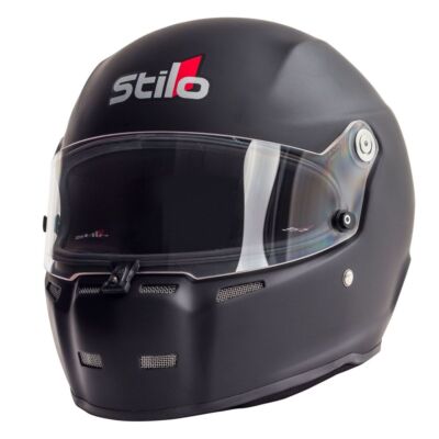 Stilo ST5 FN CMR 2021 Karthelm in Schwarz CMR2016