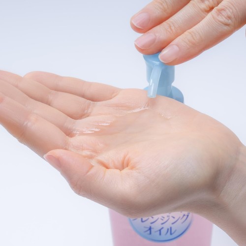 KOSE SOFTYMO SPEEDY CLEANSING OIL MAKE & PLUG REMOVAL 240 ml X 5 JAPAN GENUINE - Picture 5 of 5