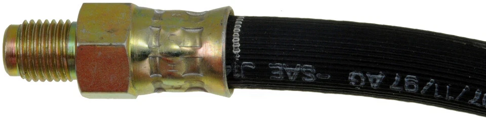 Brake Hydraulic Hose Dorman H38296 fits 79-81 International F1924 - Image 2 of 3