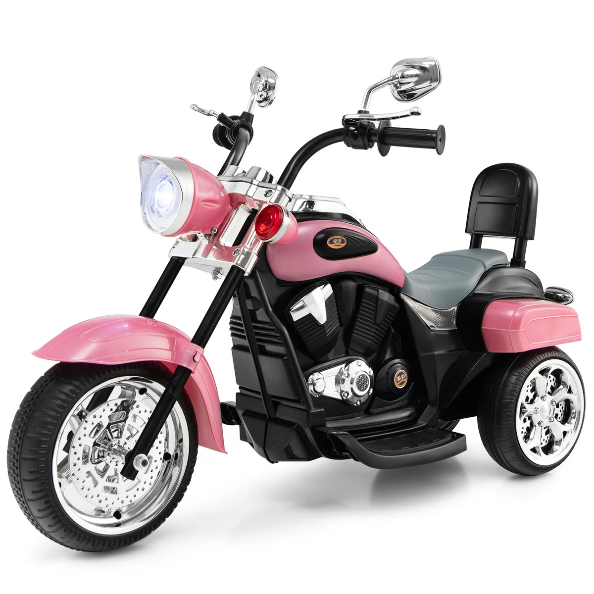 Pink trike motorcycle online