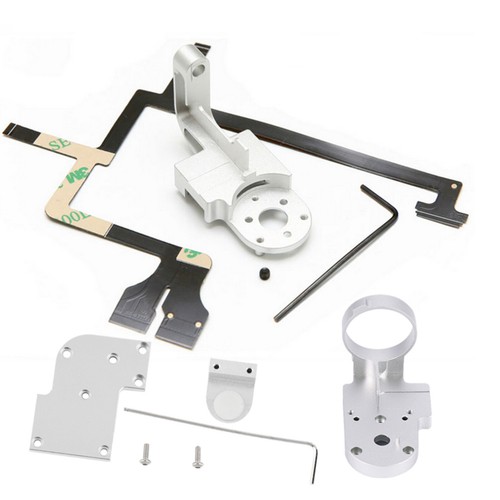Yaw/Roll Arm Bracket Gimbal Replacement For DJI Phantom 4 Pro / Pro+ V2.0 Drone 2 thumbnail image