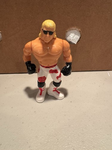 Wwf Hasbro Shawn Michaels...