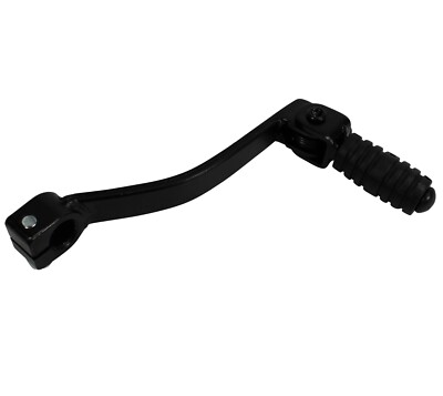 Schalthebel - Schwarz für Derbi Senda 50 ( D50B0 / EBE / EBS - Motor )