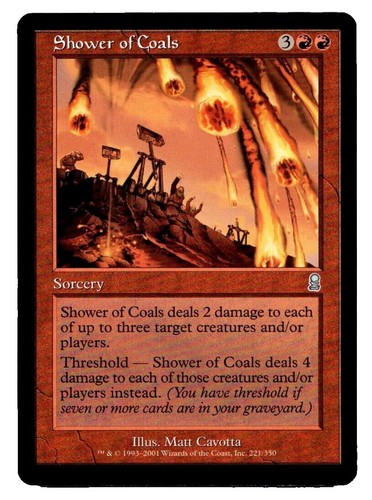 Nut Collector - Foil Odyssey Lightly Played, English - MTG | eBay