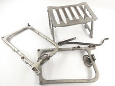 Suzuki GT 550 [1978] - luggage rack and pannier rack Krauser