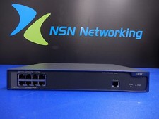 NUEVO HP A3000-8G-PPoE+ JD444A Controlador LAN Inalámbrico de 8 Puertos PoE H3C WX3008-PoEP
