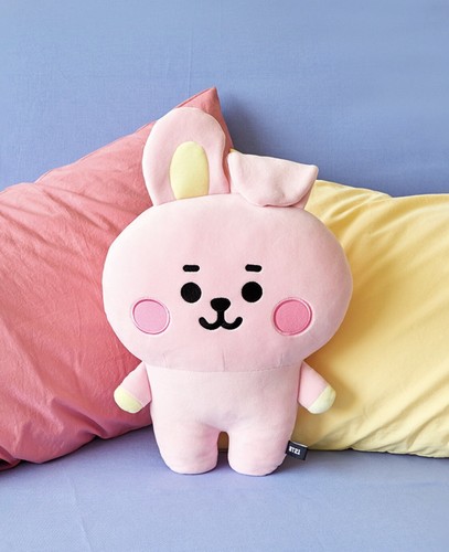 BTS BT21 COOKY Baby Hug Me Cushion 