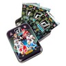 2024 DONRUSS Football NFL Holiday Collector Tin Trading Cards Packs