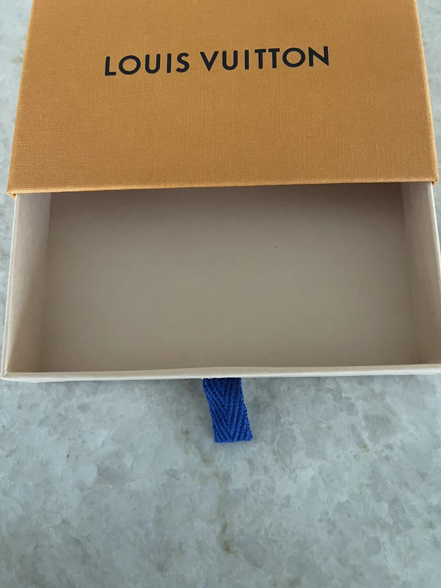how much is a louis vuitton box worth