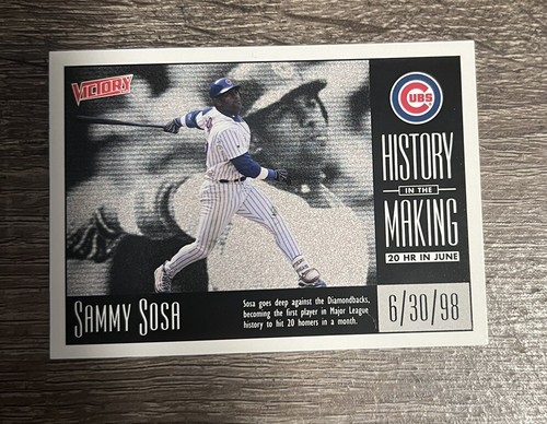 1999 Sammy Sosa #76