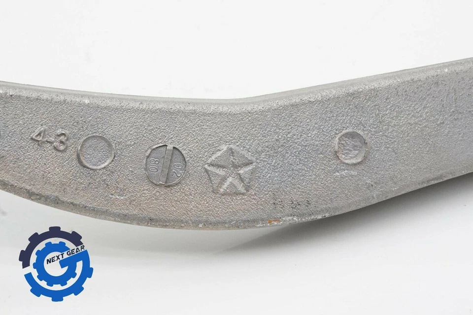 Brazo de control trasero Mopar LH 2015-23 Dodge Charger Challenger Hellcat 68210525AA Foto 3 de 4