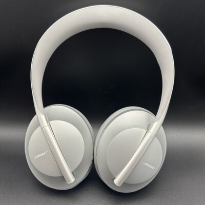 Bose Headphones 700 NC700 Wireless Noise Cancelling Headphones