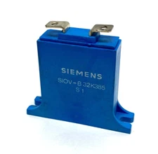 Siemens SIOV-B32K385 Miniature Block Varistor Blue 2-Pole