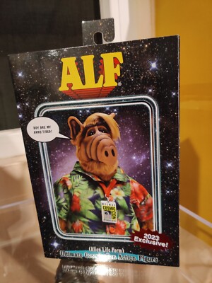 2023 SDCC Exclusive NECA 