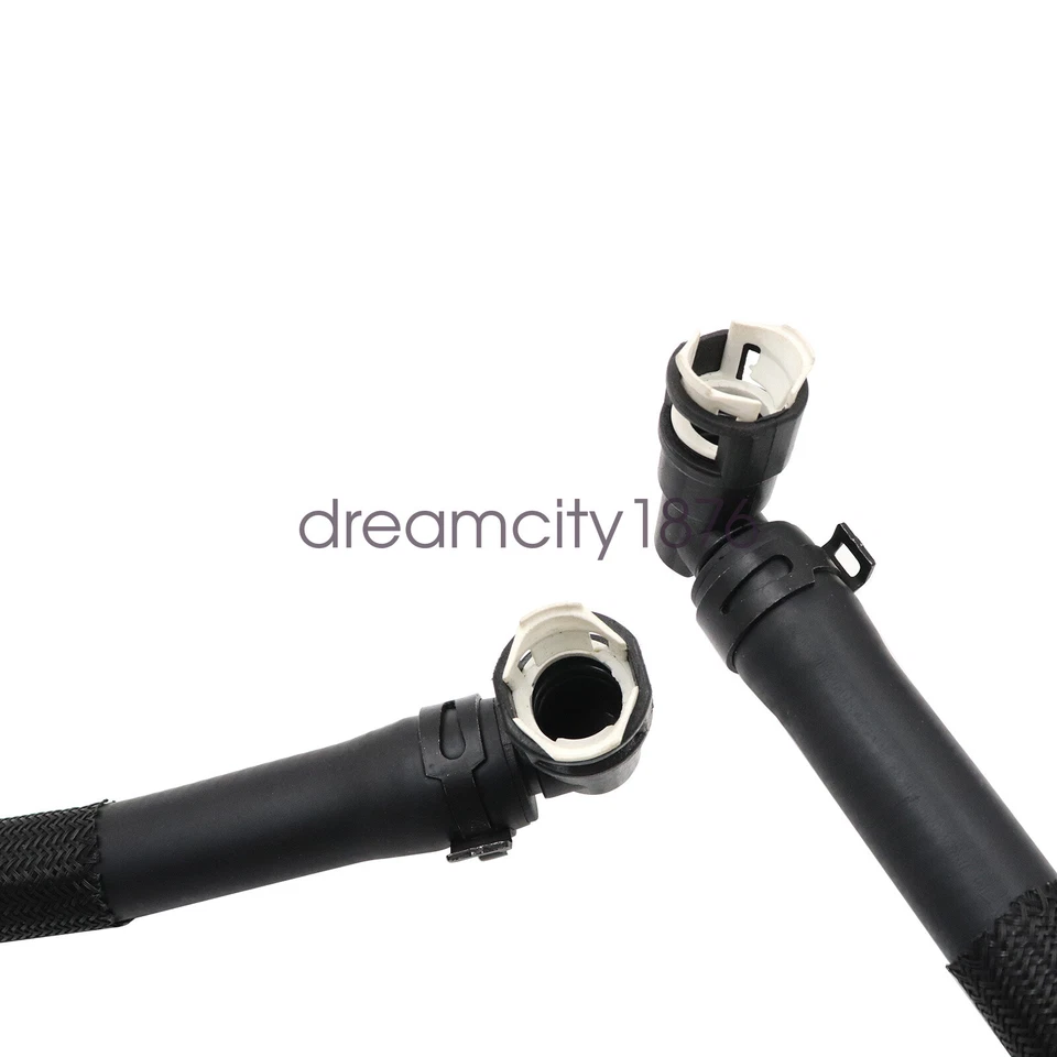 Heater Hose Set Assembly For 2011-2017 Jeep Grand Cherokee 55038032AK - Image 4 of 4