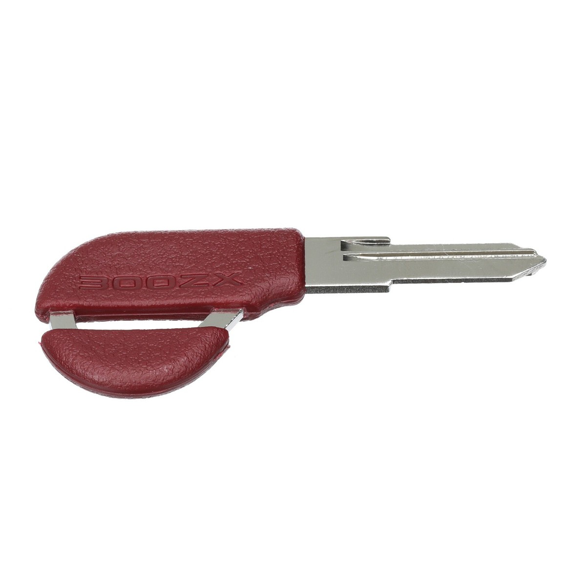 OEM NEW Genuine Nissan RED Ignition Valet Key Blank 1990