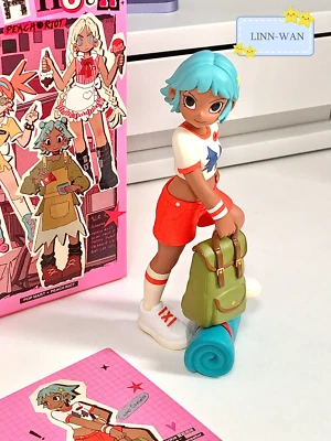 その他 Peach Riot Rush Hour Frankie secret Peach Riot Rush Hour Series Secret Frankie-Streamer(1/144