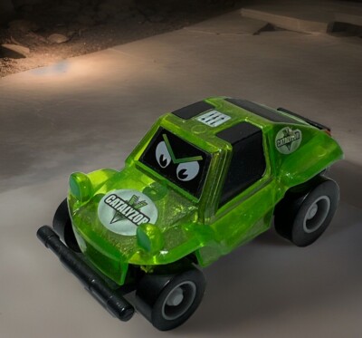 2001 Catalyzor Funrise Green Penny Racers - Japan - Micro Mini Car