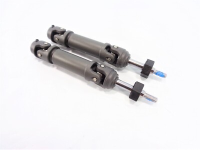 Traxxas Drag Slash Heavy Duty Driveshaft Set Rear Axles Bandit XL