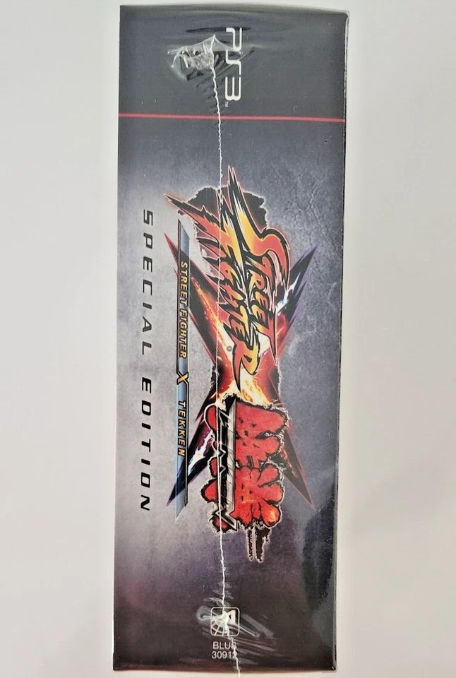 Street Fighter X Tekken: Special Edition PS3 Brand New Game (Multiplayer, 2012) - Image 3 of 4