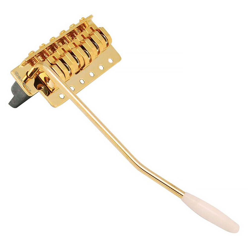 Babicz FCH Z Series Mexican Standard Strat Tremolo System (Gold)