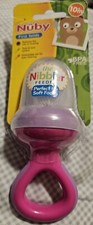 Nuby The Nibbler Feeder 10m 