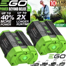 1-2pack For EGO 56V 5.0Ah 56 Volt BA1400 POWER Lithium Ion Battery BA2240 BA1120